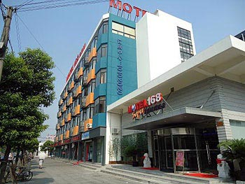 MOTEL168 Shanghai Jiangchang West Road