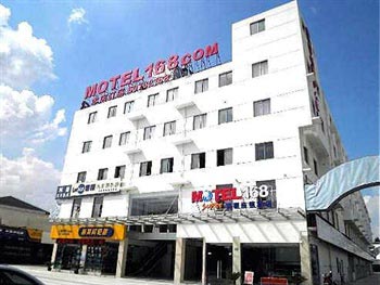 Motel 168 (Shanghai Beiqiao)