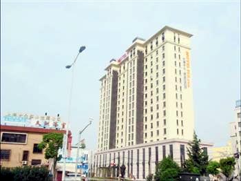 Motel 168 Zhangjiang - Shanghai