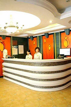 Weibo Hotel Kaihong - Shanghai