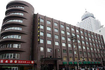 Alan Hotel Anshan