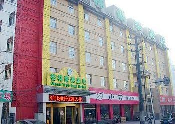 GreenTree Inn Cangzhou Jianshe Avenue