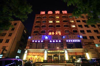 Hotel in Panjin