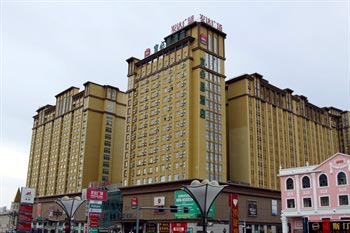 Ibis Hotel Manchuria