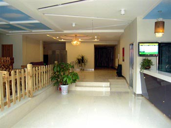 Jincheng Liang Chen Holiday Inn