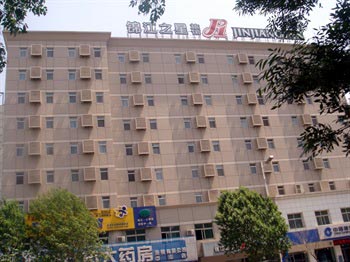 Jinjiang Inn Lujun Zongyuan - Shenyang
