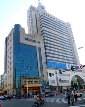 Liaoyang Yin Meng Hotel