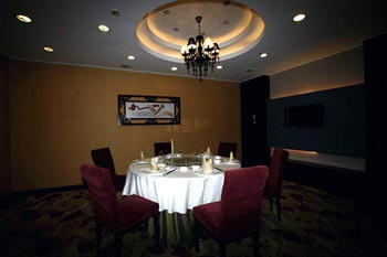 Lv Liang Xin Rong Hotel