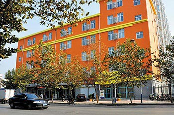 Post Home 365 Inn Shijiazhuang Youyi Street