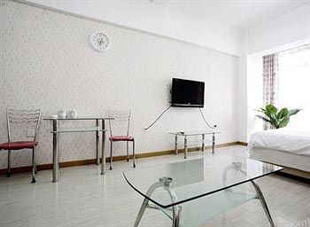 Shenyang parked passenger Xin Habitat Apartments (West Jinhao Tower Shop) 