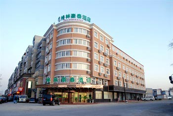 Tangshan Ren Long Hotel