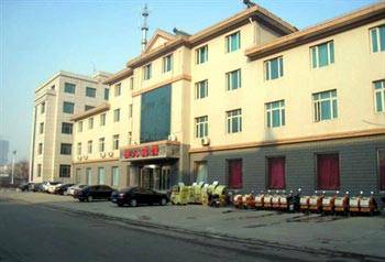 Yingkou the Bayuquan An Jiu Hotel