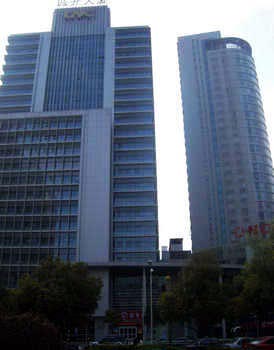 365 Apartment Hotel Chengkai - Nanjing
