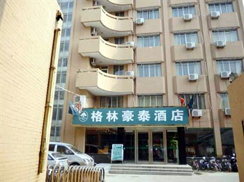GreenTree Inn Renmin Middle Road - Nantong