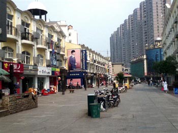 Green Tree Hotel Dongshan Road - Nanjing