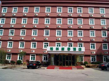 Green Tree Inn Minzhu North Road - Xuzhou