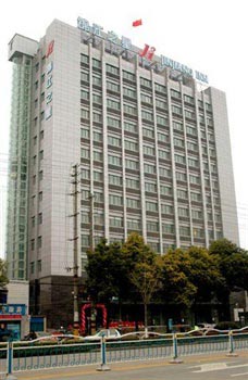 Jinjiang Inn (Nantong workers and peasants Road)