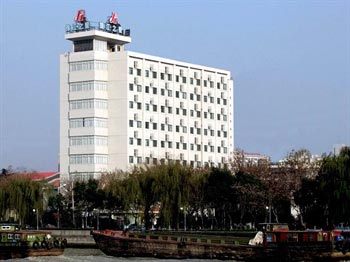 Jinjiang Inn Wuxi Canal East Road