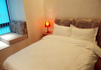 Kempinski Hotel Apartment Chain (Nanjing Zhujiang Road the Trojans apartment shop) 