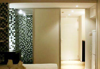 Kempinski Hotel Apartment Chain (Nanjing Zhujiang Road the Trojans apartment shop) 