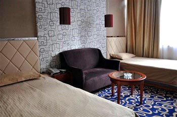 Nanjing Hotel (five-star city shampooes completely Shanxi Road shop) 