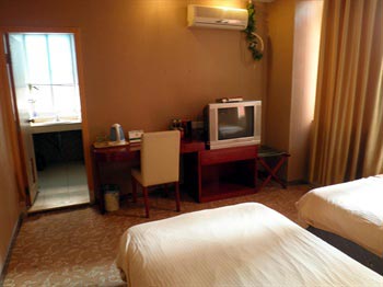 Nanjing Hotel (five-star city shampooes completely Shanxi Road shop) 