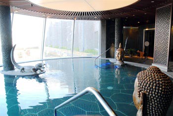 Nanjing Tang Shan Ziqing Lake Golf Ecological Tourism Resort 
