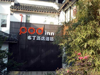 Pod Inn Suzhou Shiquan Street