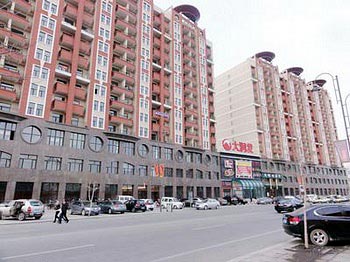 Songyuan sunshine 100 Apartment Hotel
