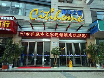 Citihome Hotel Chuzhou Chaohu Changjiang Middle Road