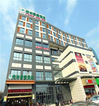 GreenTree Inn (Taizhou Dongfeng Road Inn)