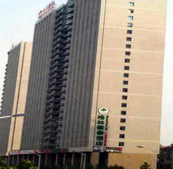 Green Tree Inn Jingding Plaza - Hefei