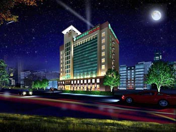 Green Tree Inn Tianmenshan Road - Wuhu