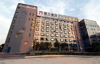 Haining Encore theme Hotel