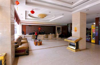 Huangshan Mingfeng Hotel