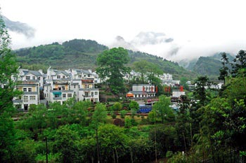 Huangshan Sunshine Villa