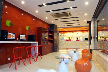 Kunshan Cherry Fashion Hotel