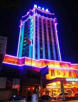 Lanxi Lanjiang Building