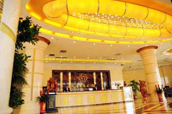 Lianyungang Jiutong Business Hotel