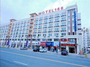 MOTEL168 Huaian Tukang Road