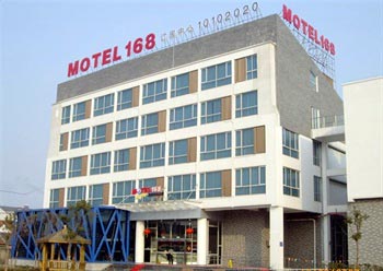 Motel 168 Hotel - Zhouzhuang