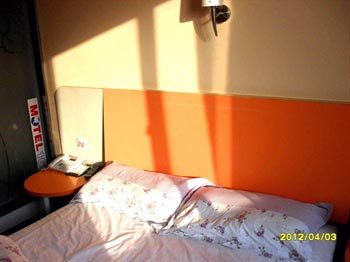 Motel 168 (Qidong Lusi Ring Road)