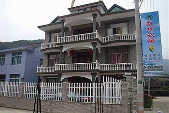 Ninghai Shuanglin Bozai farmhouse
