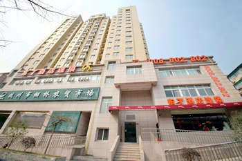 Pod Inn Hangzhou Jiefang Road