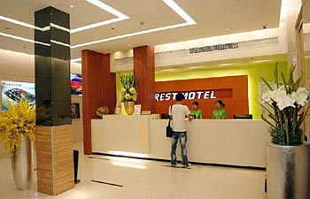 Rest Motel Nanpu - Wenzhou