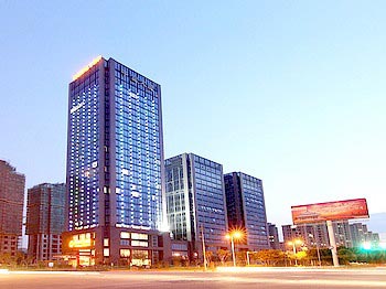 Rich International Hotel Shangyu