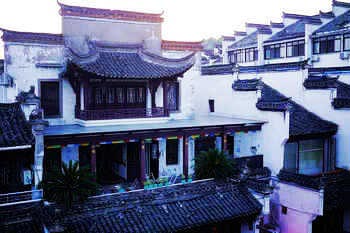 Town Youth Hostel - Huangshan
