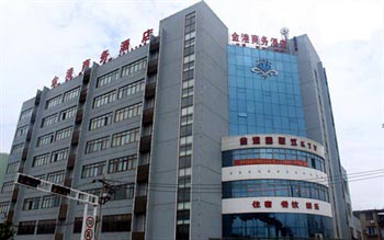 Wuhu Golden Port Business Hotel