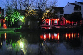 Xitang liyuanju Inn