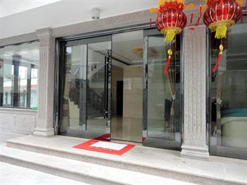 Yandangshan Zhaohui small village